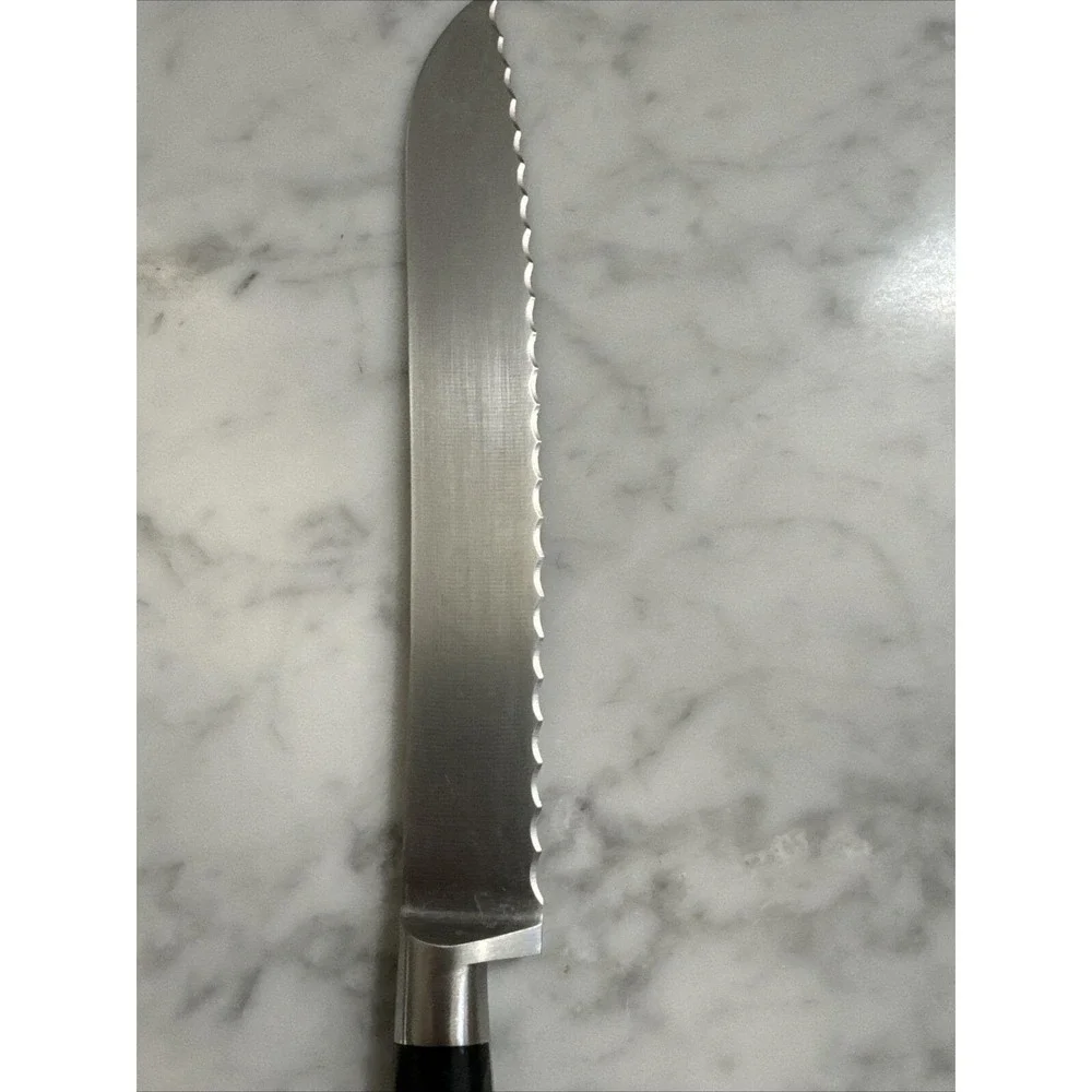 JA Henckels Serrated Bread Carving Knife 8